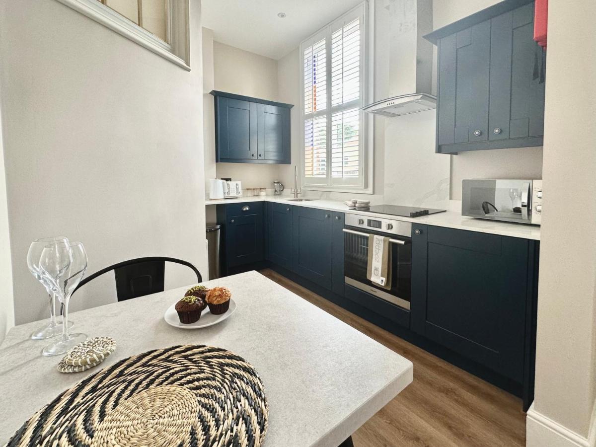 Minster Peak Apartment York Ngoại thất bức ảnh