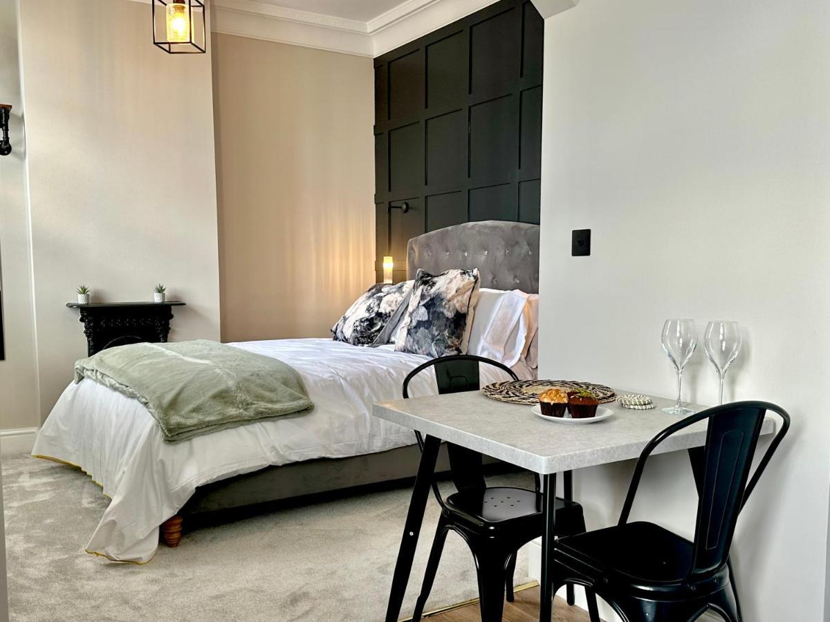 Minster Peak Apartment York Ngoại thất bức ảnh