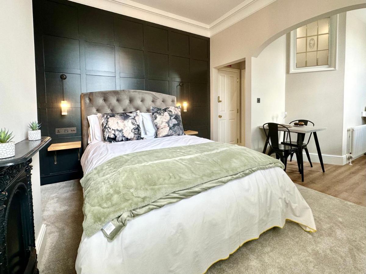 Minster Peak Apartment York Ngoại thất bức ảnh