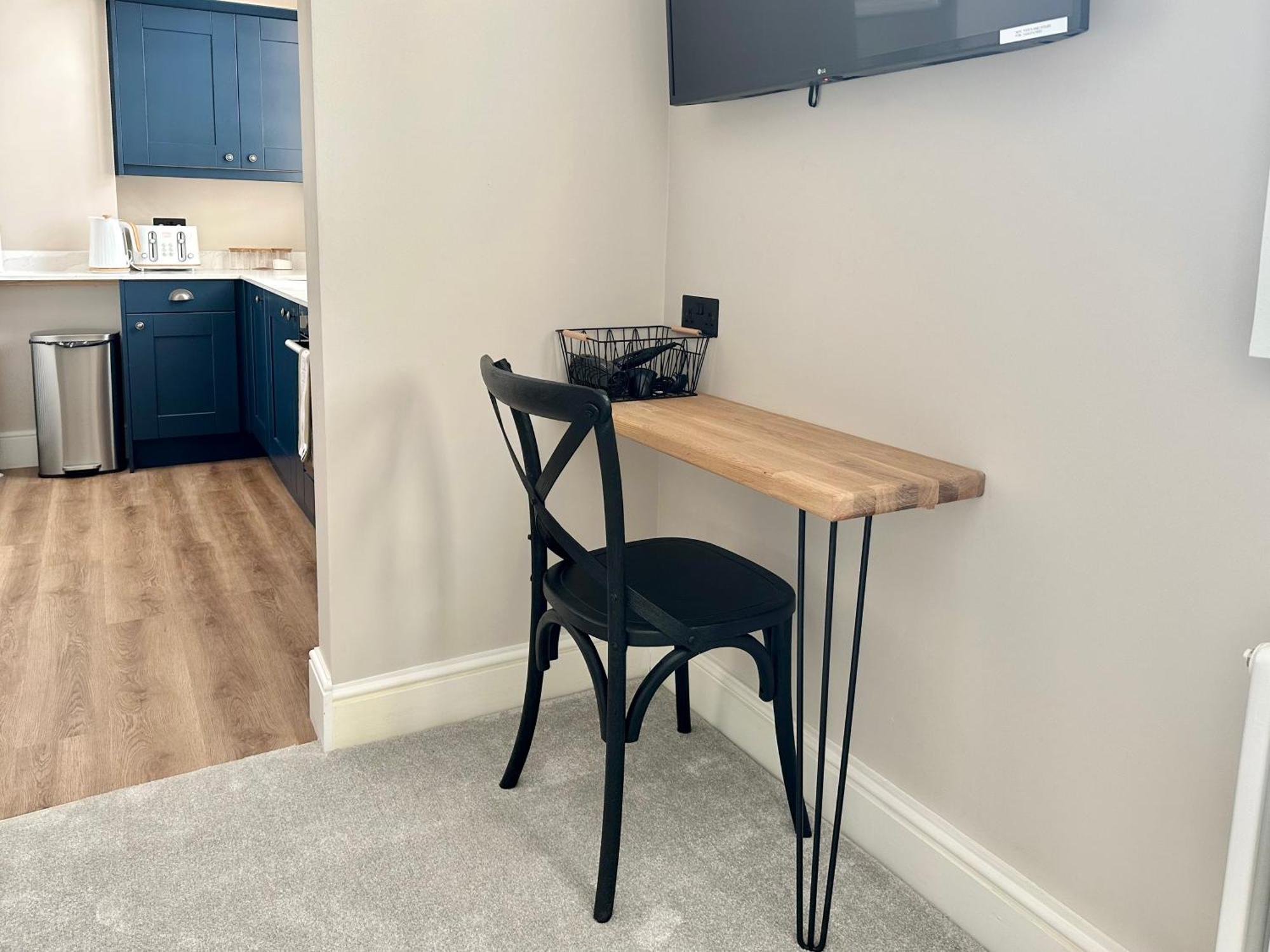 Minster Peak Apartment York Ngoại thất bức ảnh
