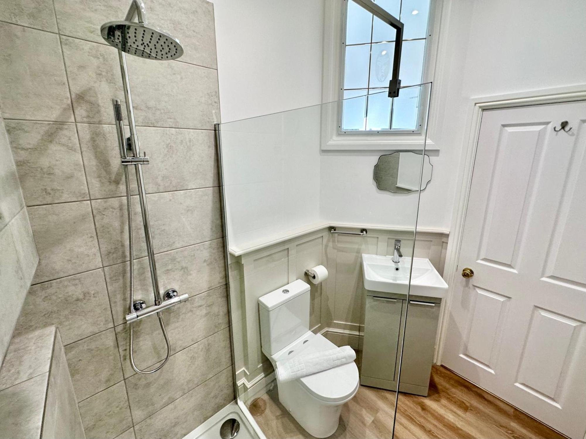 Minster Peak Apartment York Ngoại thất bức ảnh